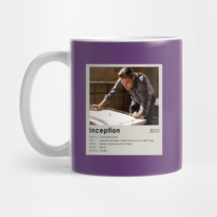 Inception Best Movie Scene Mug